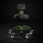 PROJECT 010 - BLACK MULTICAM (ROBUST MODEL)