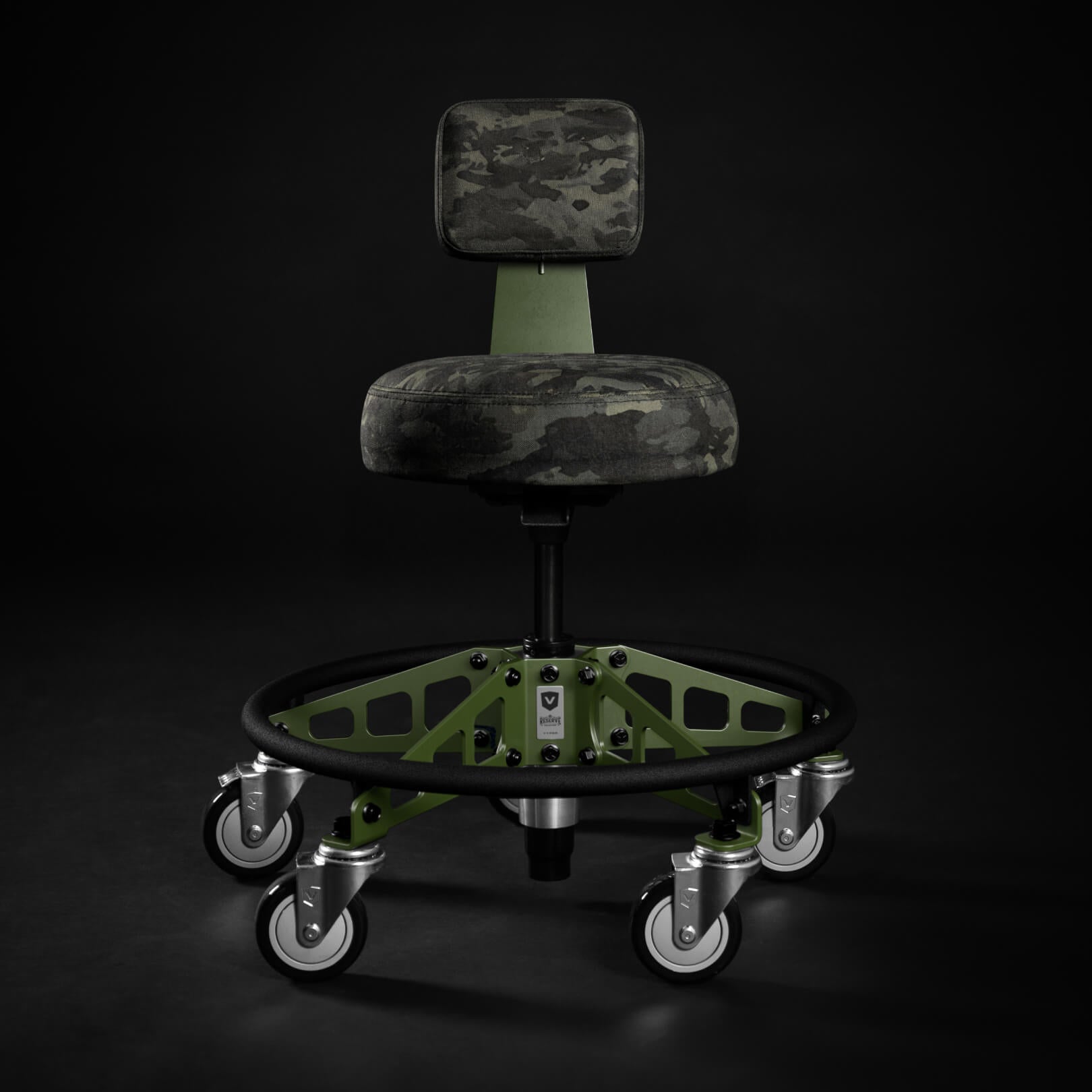 PROJECT 010 - BLACK MULTICAM (ROBUST MODEL)