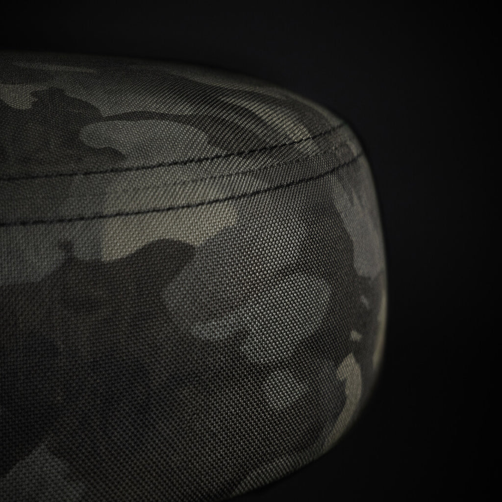 PROJECT 010 - BLACK MULTICAM (ROBUST MODEL)