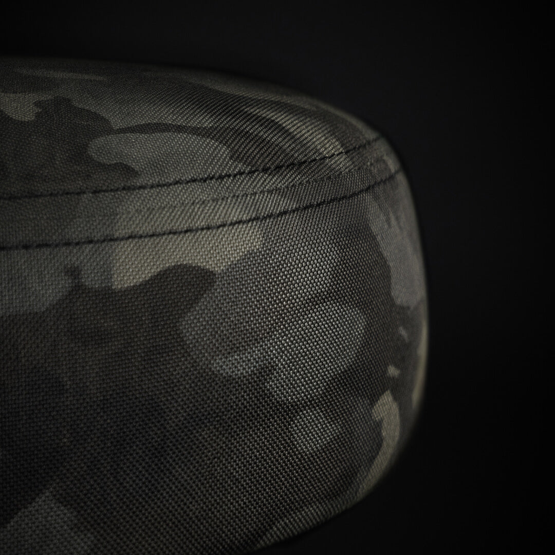 PROJECT 010 - BLACK MULTICAM (ROBUST MODEL)