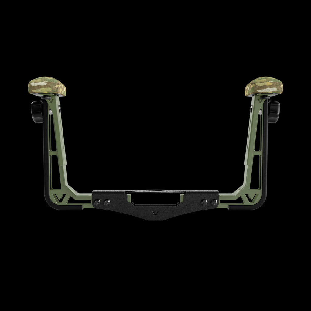 PROJECT 010 - CLASSIC MULTICAM (ADJUSTABLE ARMREST)