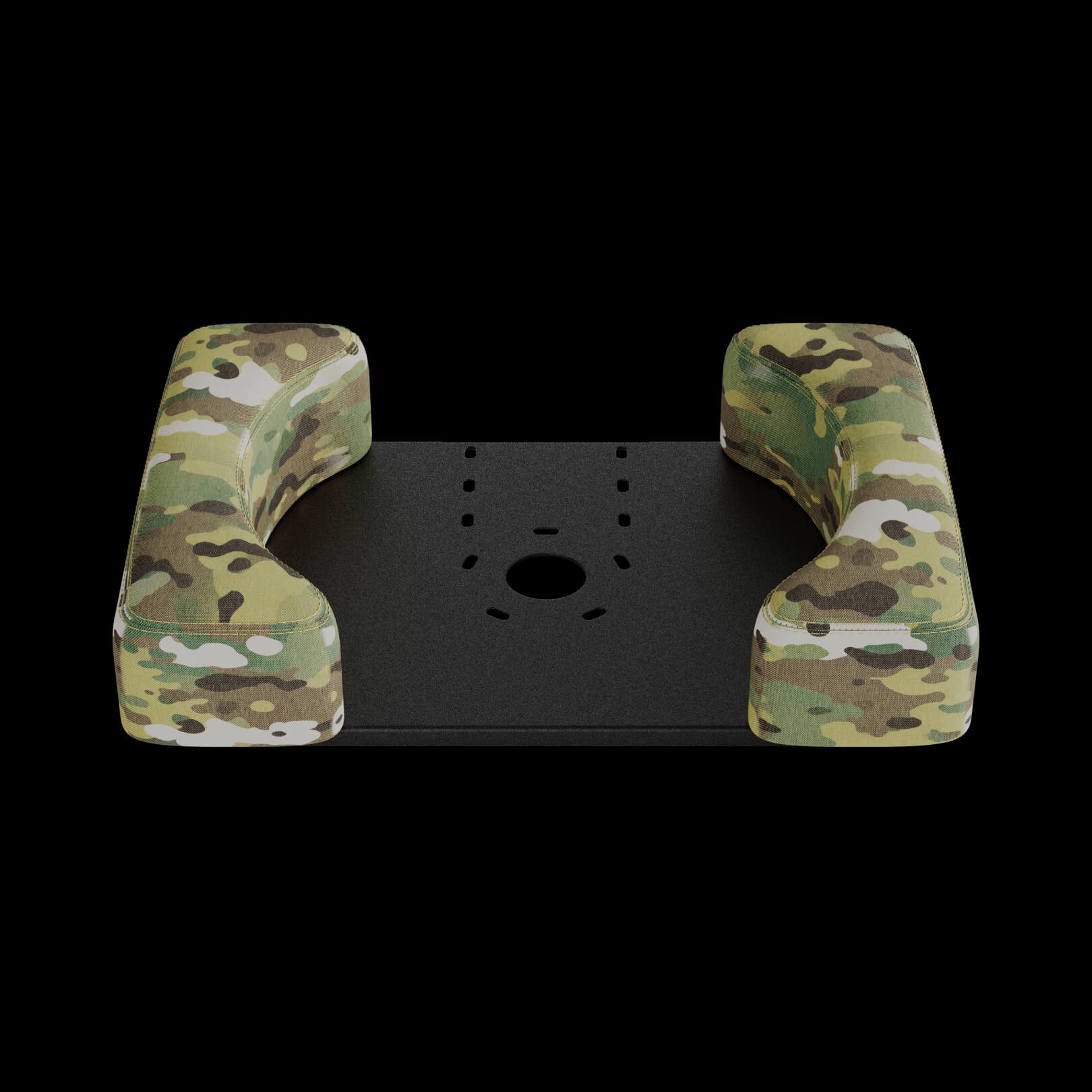 PROJECT 010 - CLASSIC MULTICAM (BIG BOY ATTACHMENT)