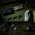 PROJECT 010 - CLASSIC MULTICAM (ELEVATED MODEL)