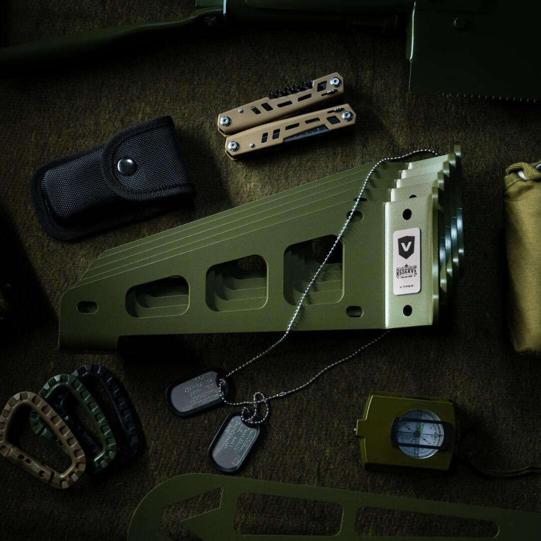 PROJECT 010 - CLASSIC MULTICAM (ELEVATED MODEL)