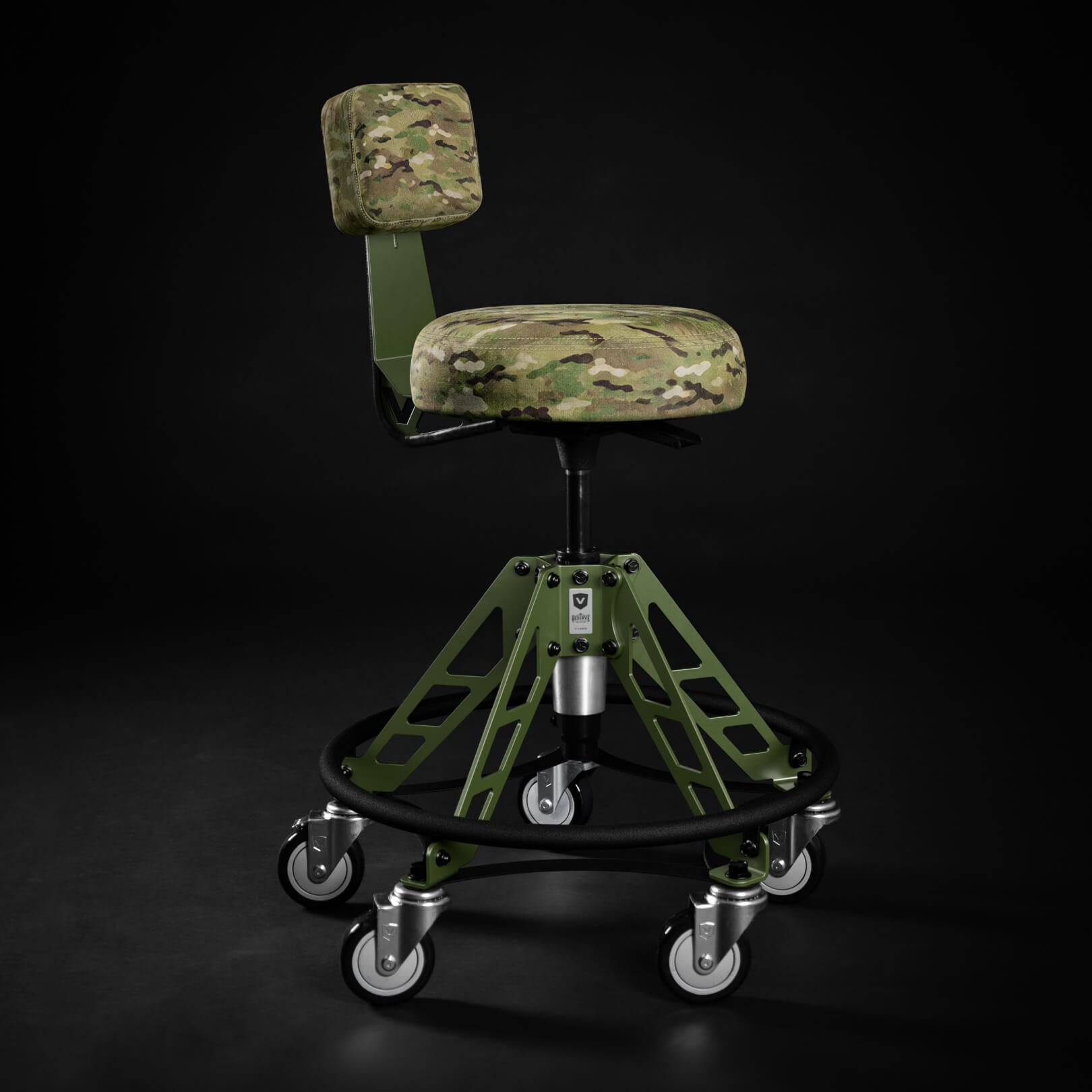 PROJECT 010 - CLASSIC MULTICAM (ELEVATED MODEL)