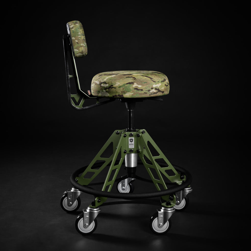 PROJECT 010 - CLASSIC MULTICAM (ELEVATED MODEL)