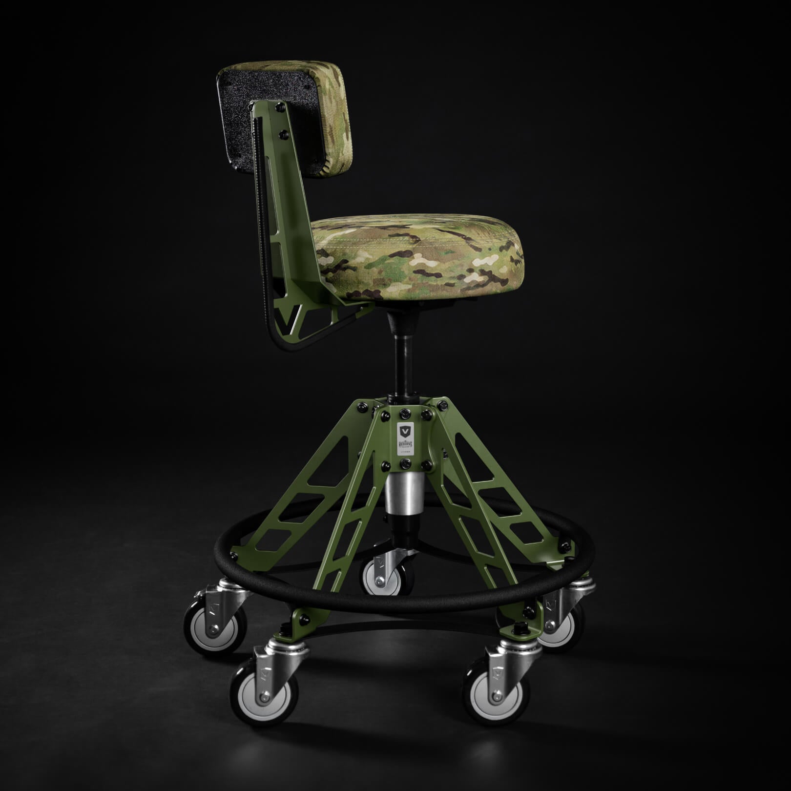 PROJECT 010 - CLASSIC MULTICAM (ELEVATED MODEL)