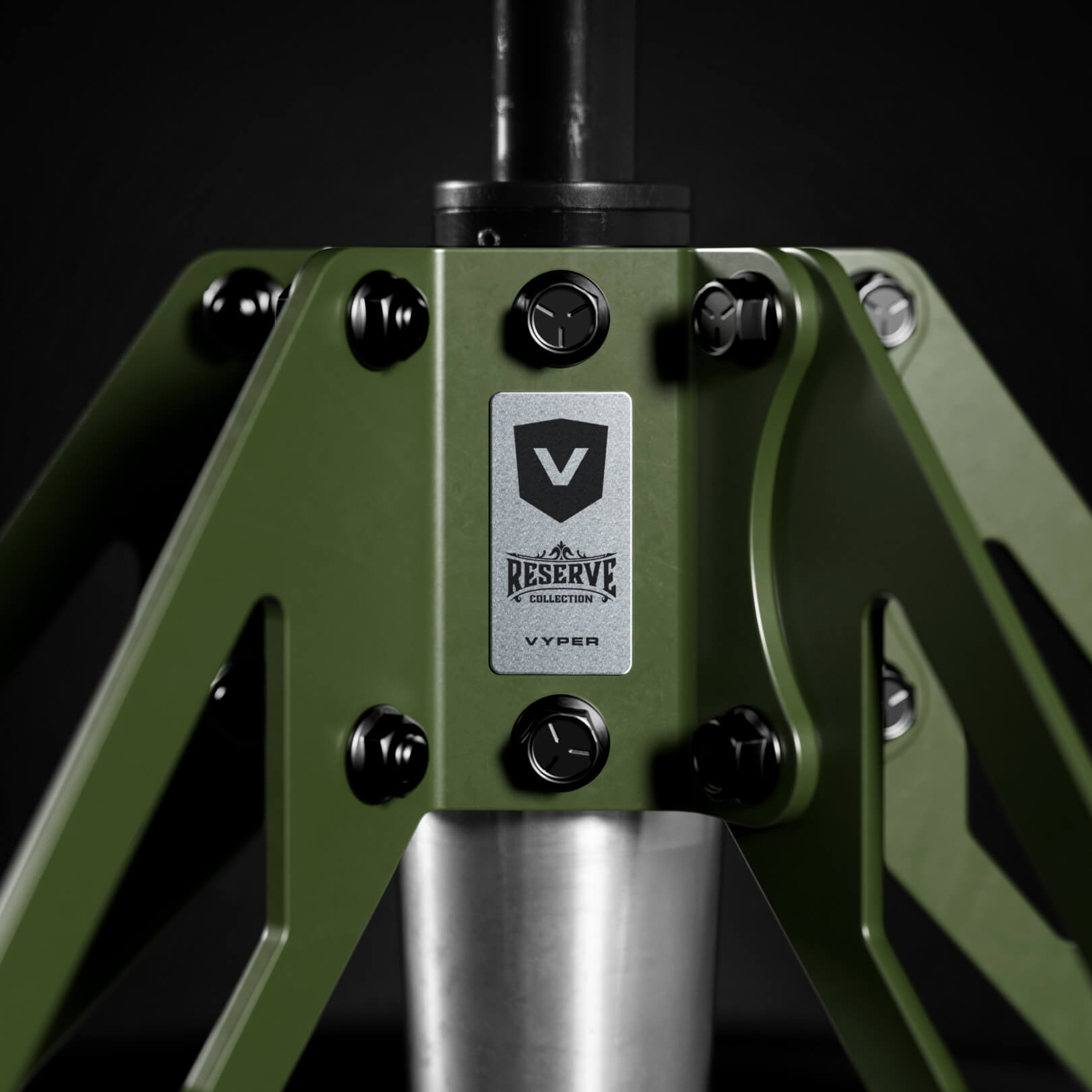 PROJECT 010 - CLASSIC MULTICAM (ELEVATED MODEL)