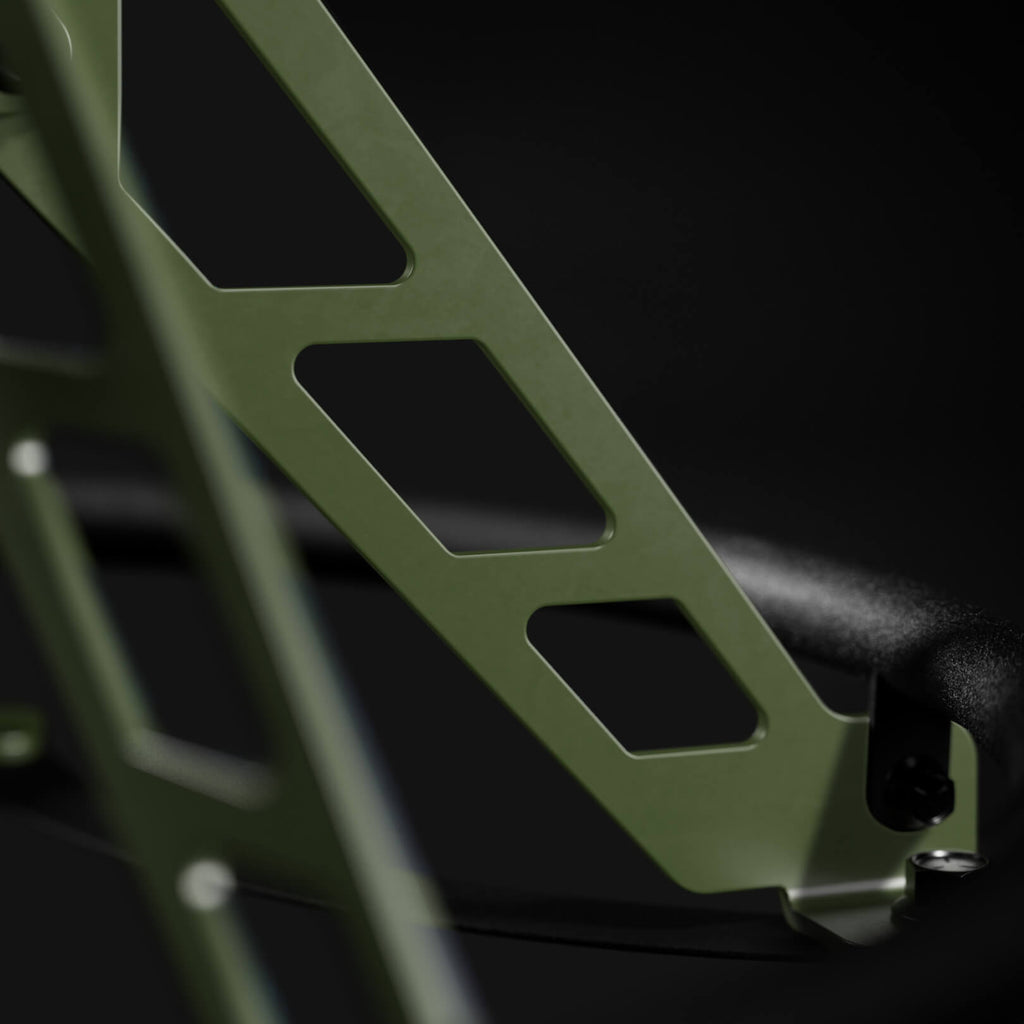 PROJECT 010 - CLASSIC MULTICAM (ELEVATED MODEL)