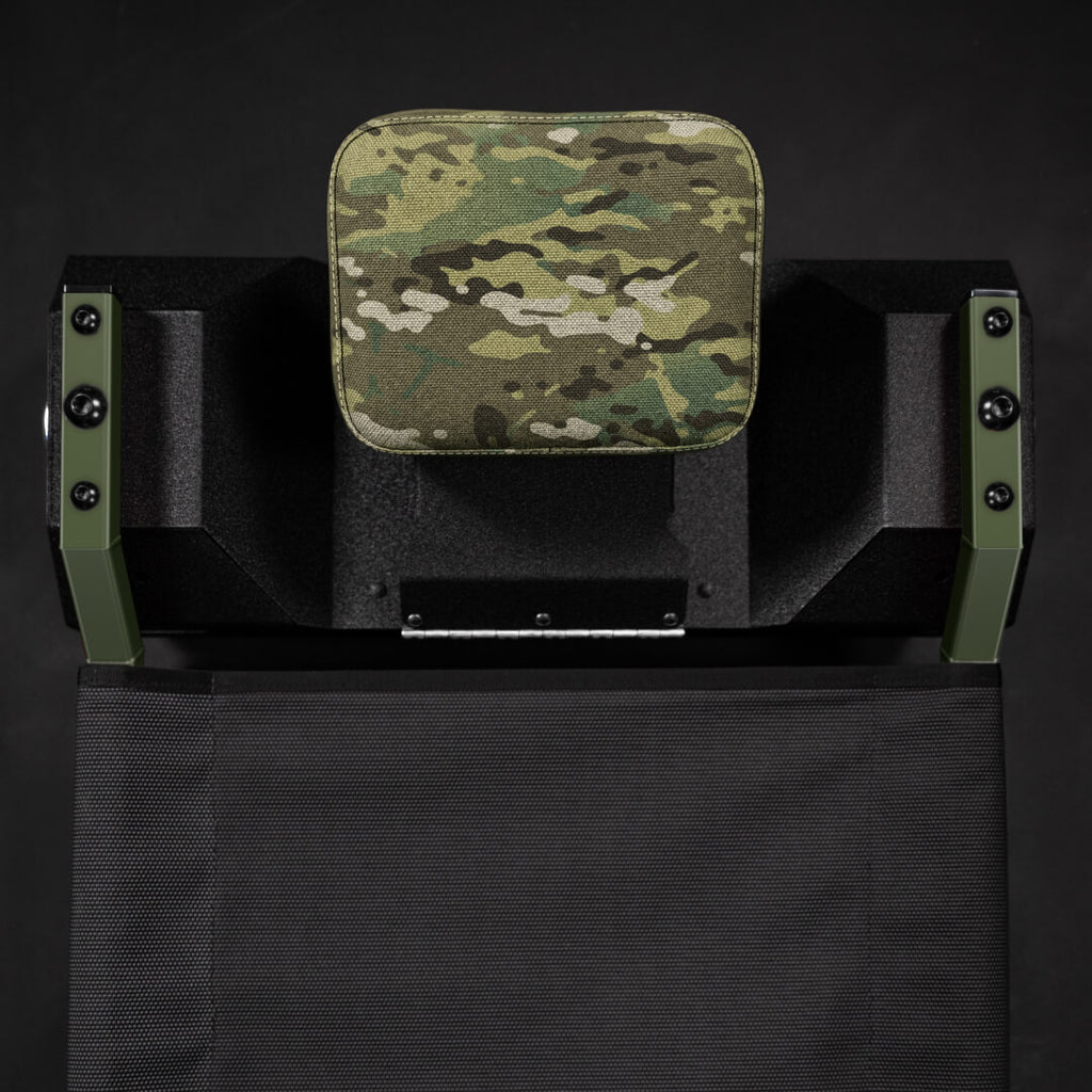 PROJECT 010 - CLASSIC MULTICAM (LAY DOWN CREEPER)