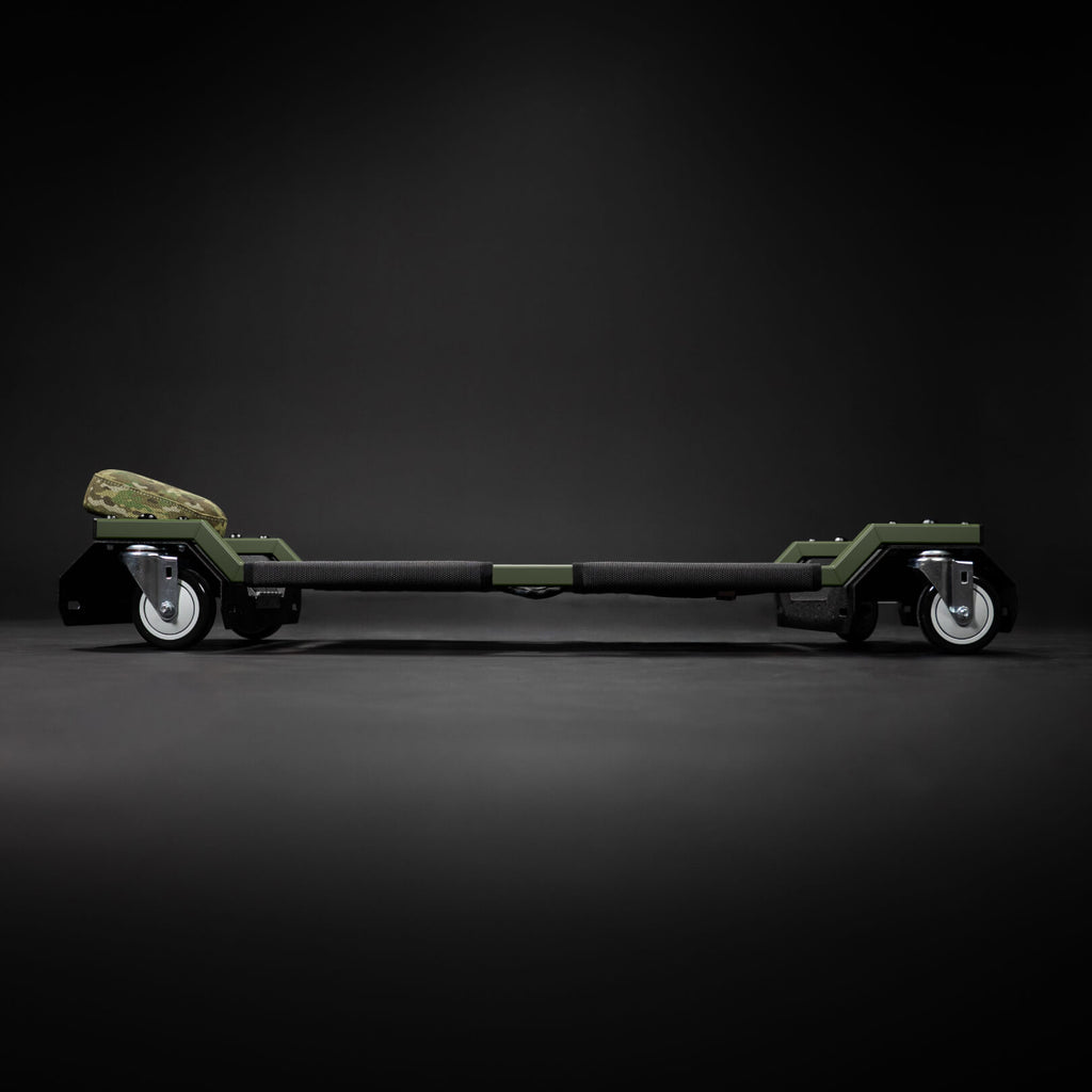 PROJECT 010 - CLASSIC MULTICAM (LAY DOWN CREEPER)
