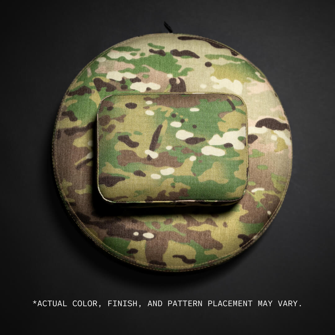 PROJECT 010 - CLASSIC MULTICAM (LAY DOWN CREEPER)