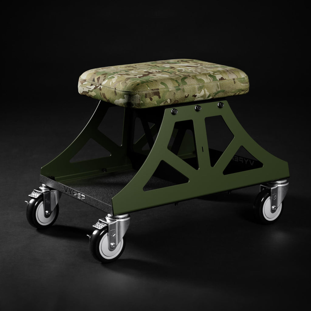 PROJECT 010 - CLASSIC MULTICAM (LOW PRO MODEL)