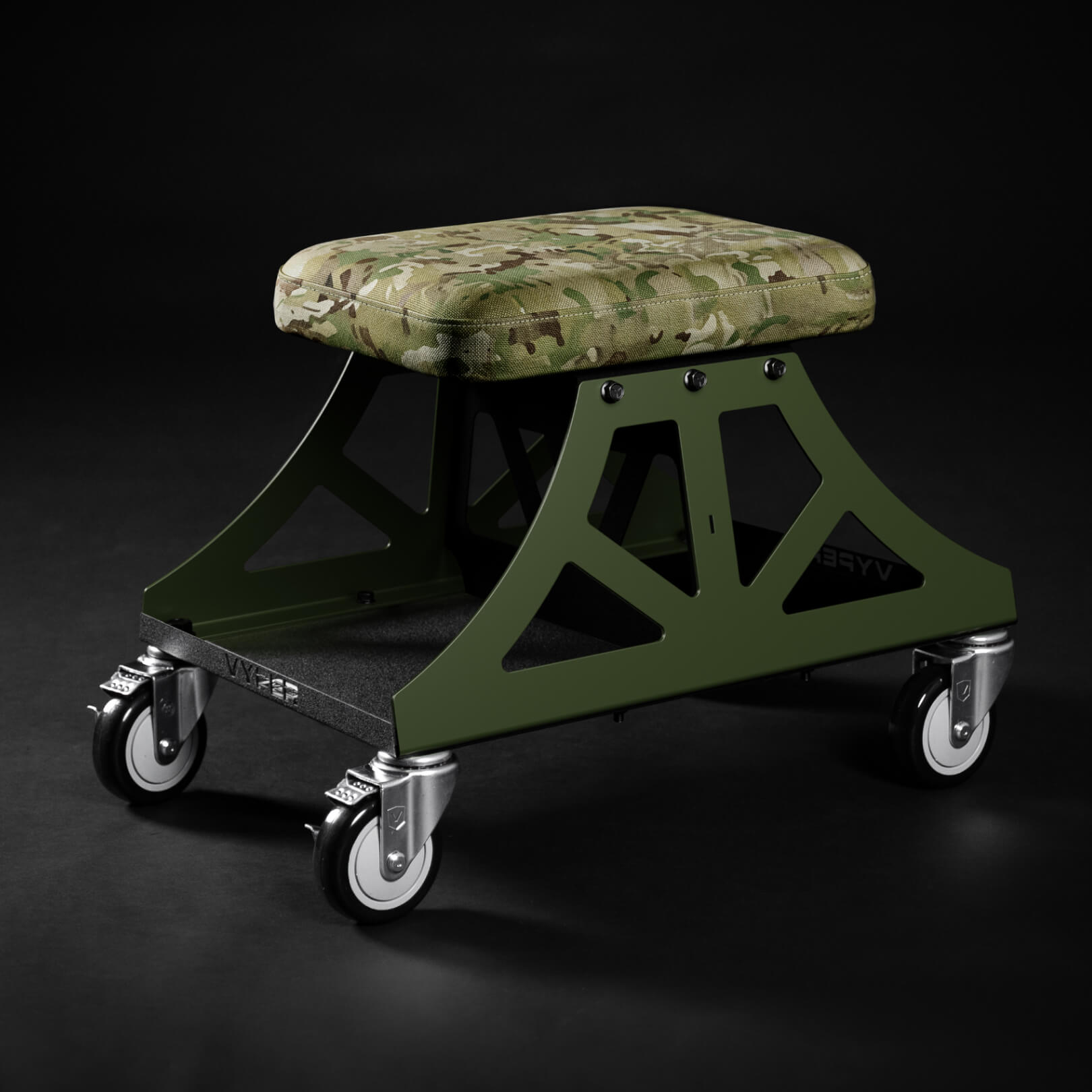 PROJECT 010 - CLASSIC MULTICAM (LOW PRO MODEL)
