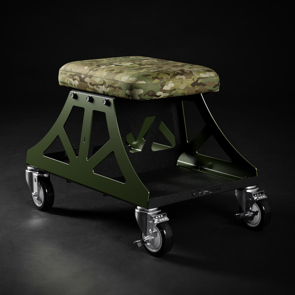 PROJECT 010 - CLASSIC MULTICAM (LOW PRO MODEL)