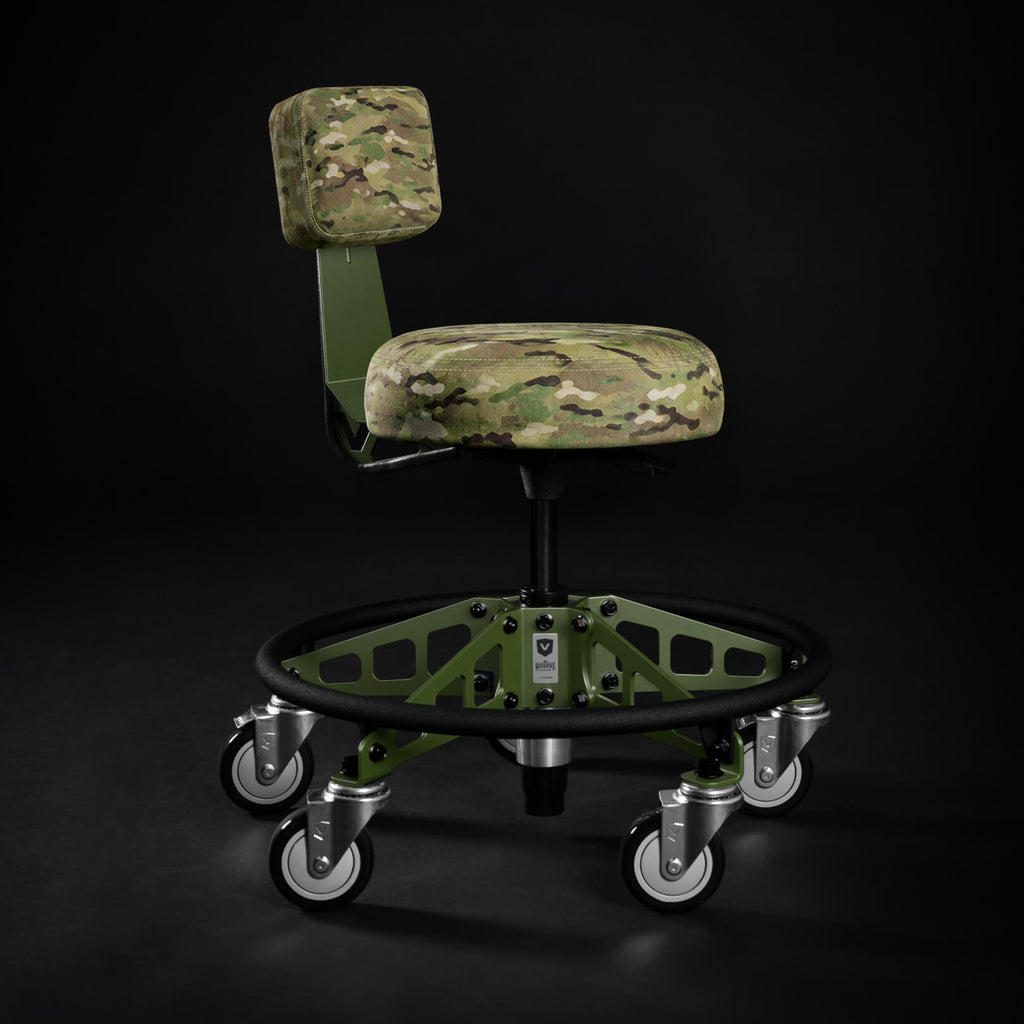 PROJECT 010 - CLASSIC MULTICAM (ROBUST MODEL)