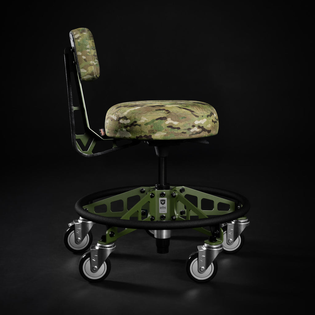 PROJECT 010 - CLASSIC MULTICAM (ROBUST MODEL)