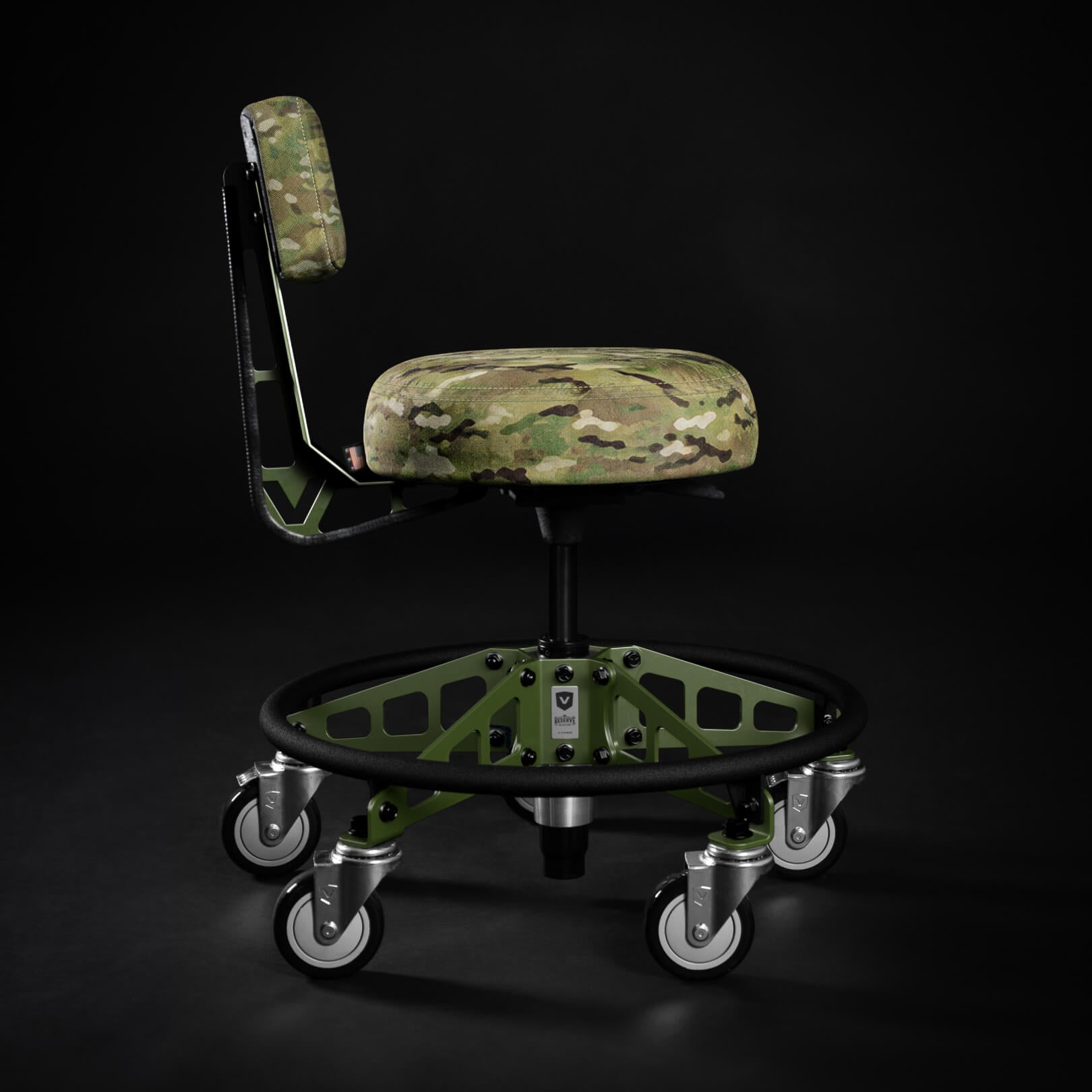 PROJECT 010 - CLASSIC MULTICAM (ROBUST MODEL)