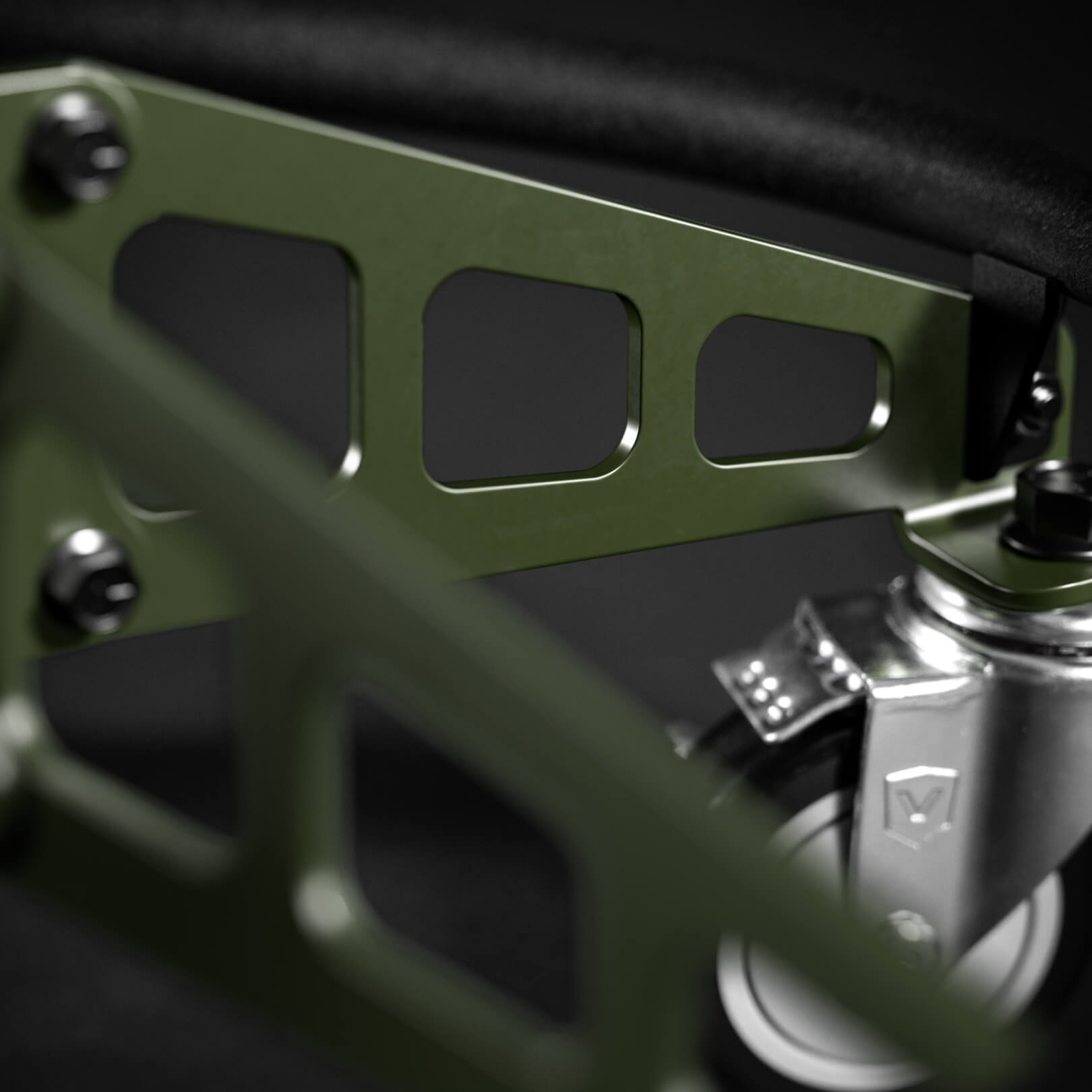 PROJECT 010 - CLASSIC MULTICAM (ROBUST MODEL)