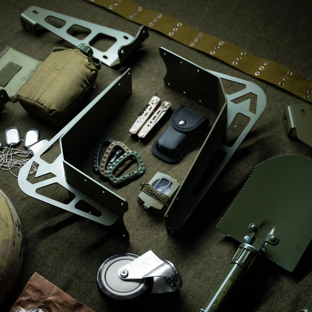 PROJECT 010 - CLASSIC MULTICAM (ROBUST MODEL)