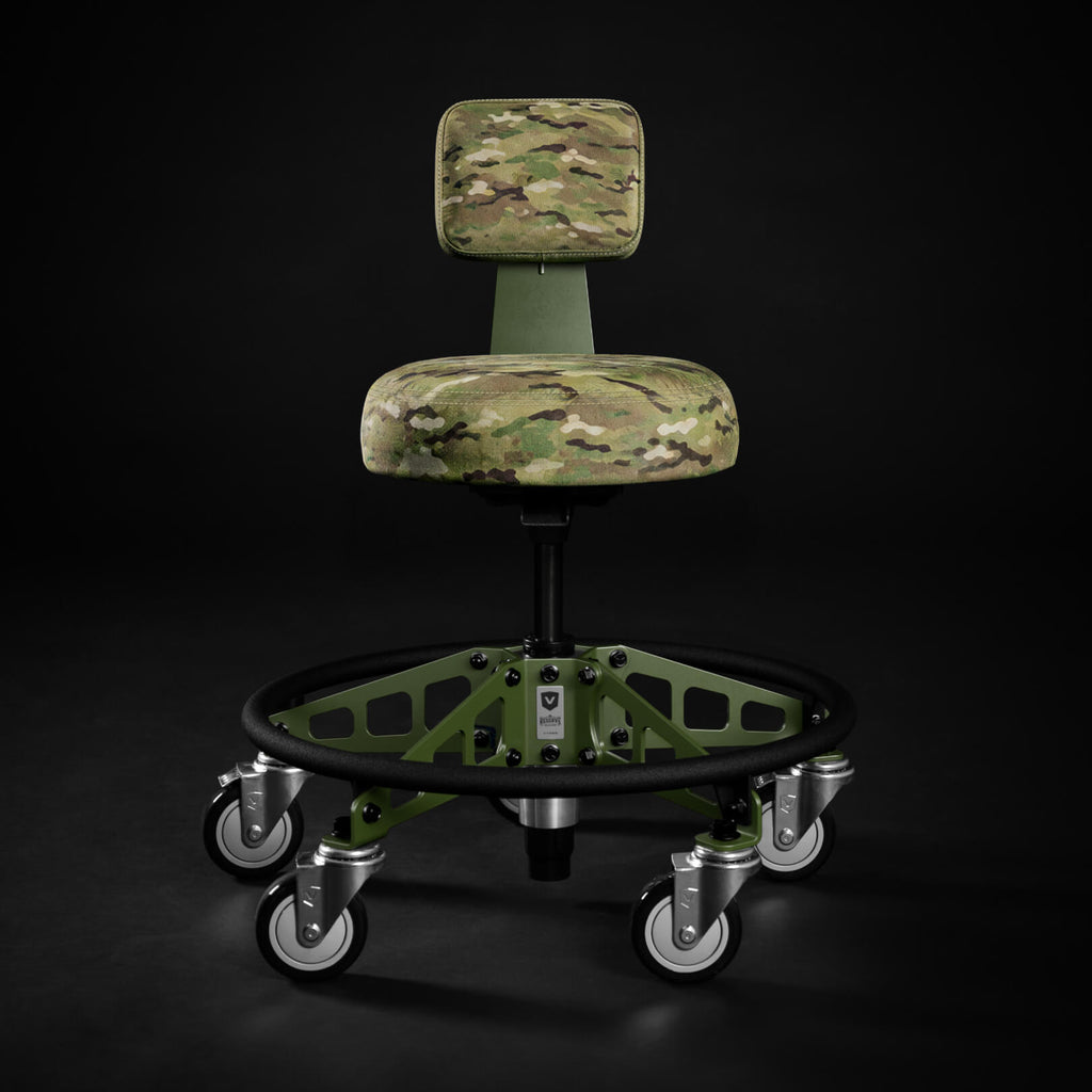 PROJECT 010 - CLASSIC MULTICAM (ROBUST MODEL)