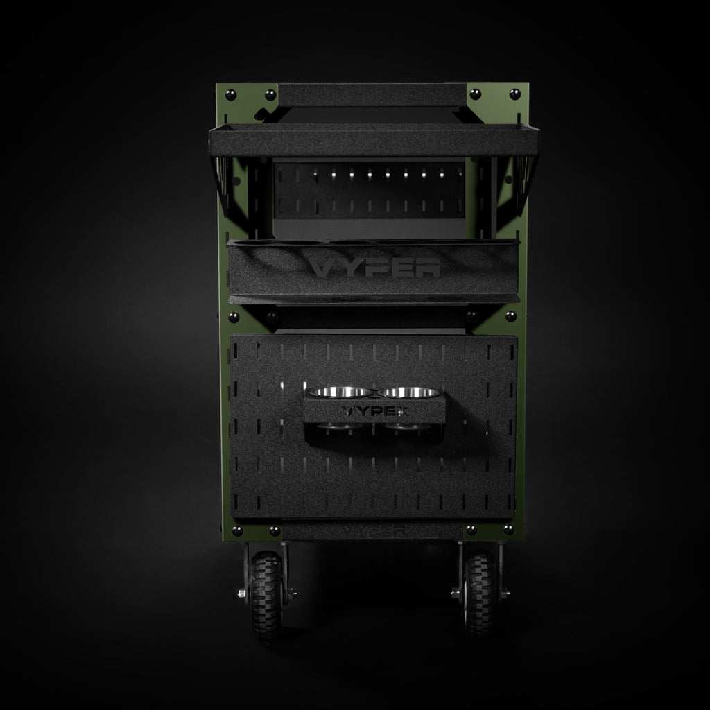 PROJECT 010 (FULLY LOADED X32 CART)