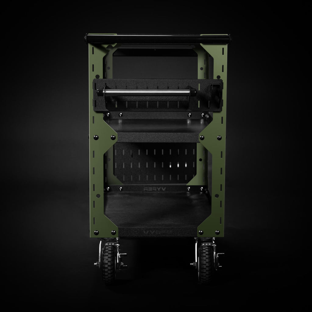 PROJECT 010 (FULLY LOADED X32 CART)