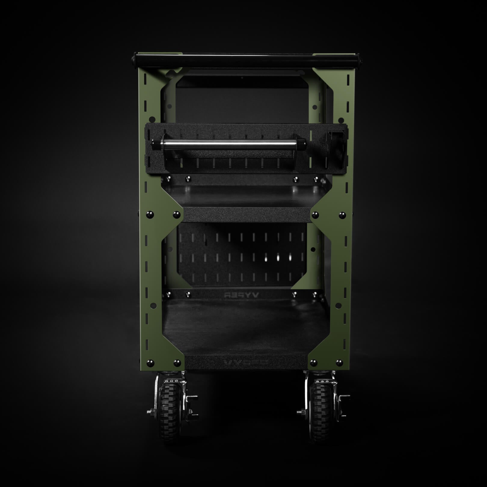 PROJECT 010 (FULLY LOADED X32 CART)