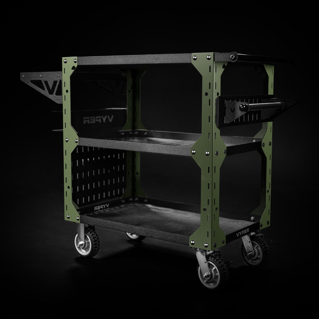 PROJECT 010 (FULLY LOADED X32 CART)