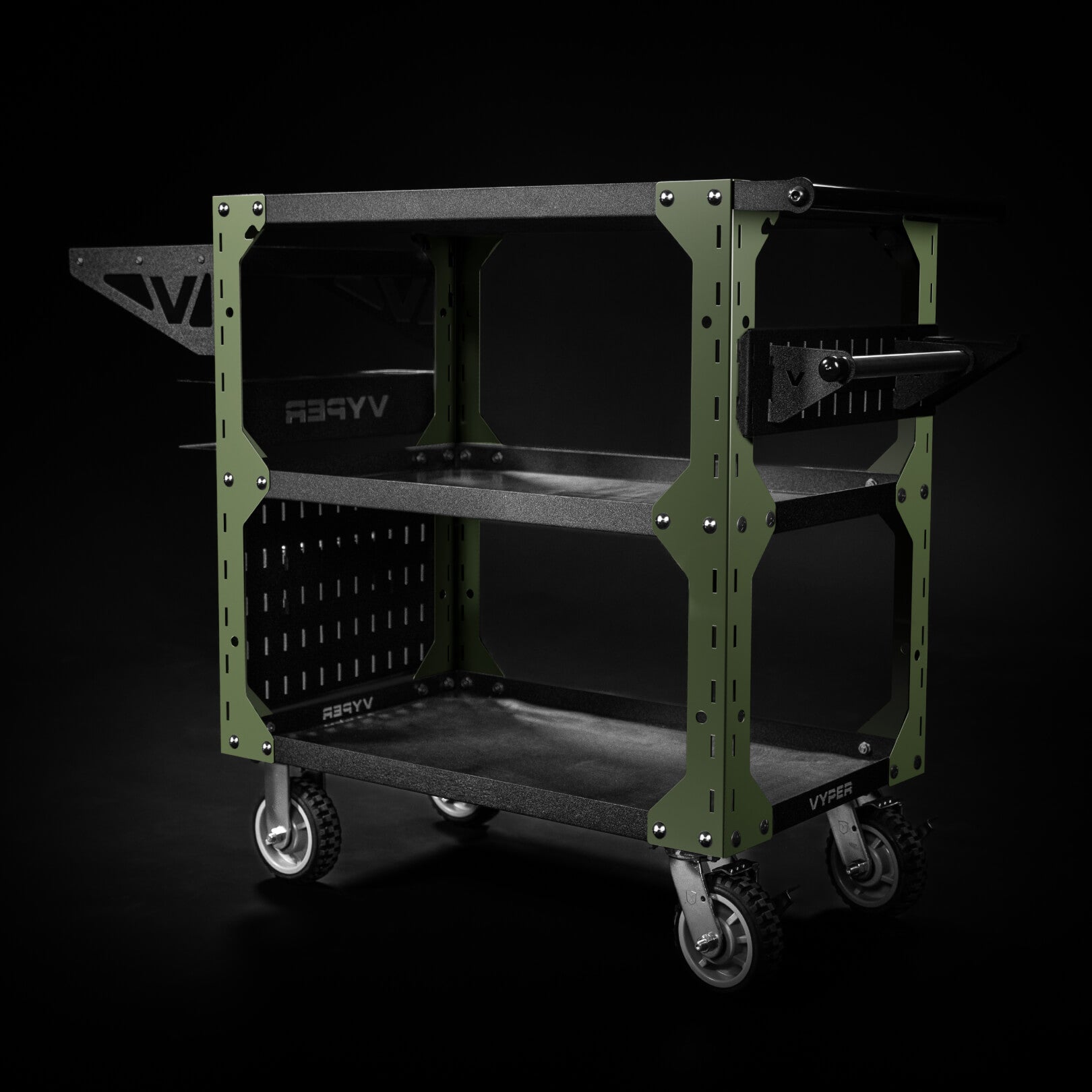 PROJECT 010 (FULLY LOADED X32 CART)