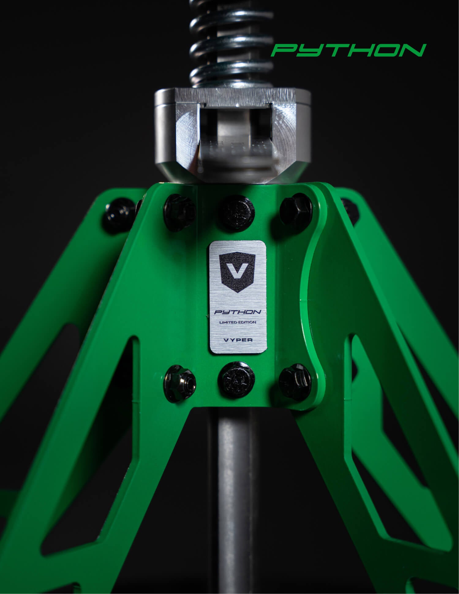Python Edition | Vyper Limited Edition – Vyper Industrial