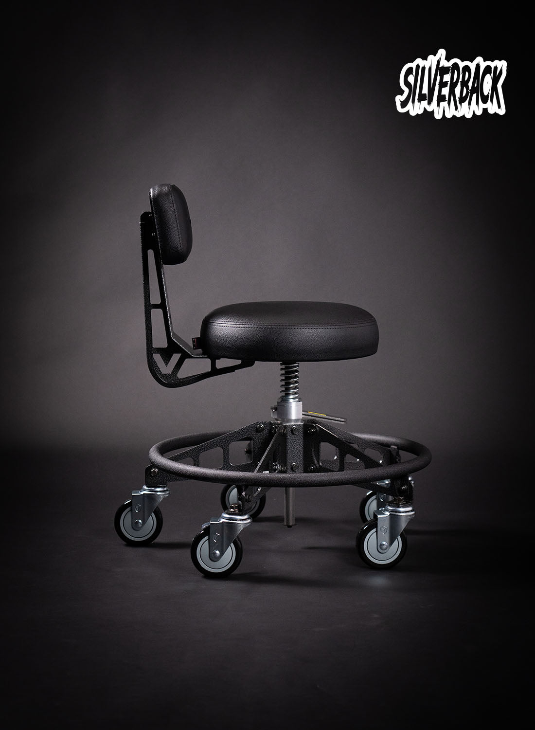 SILVERBACK EDITION (ROBUST)