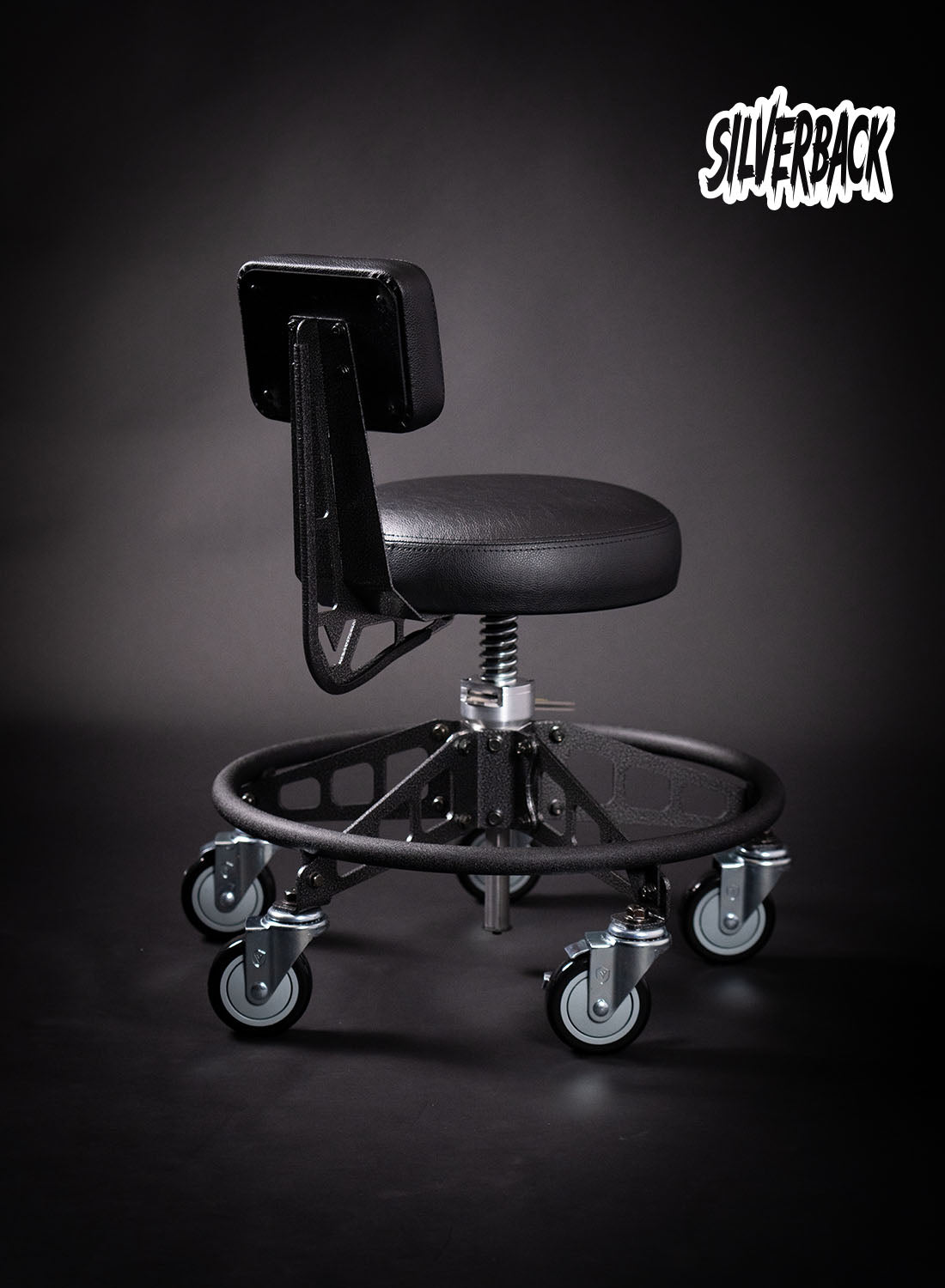 SILVERBACK EDITION (ROBUST)