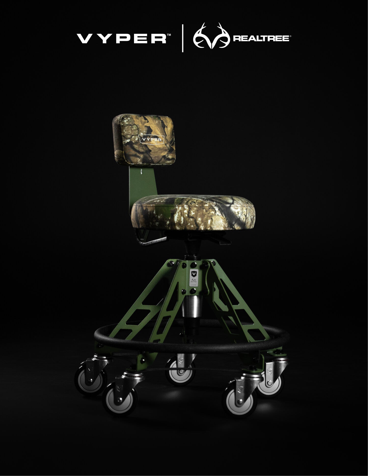 REALTREE® - APX CAMO (ELEVATED STEEL MAX)