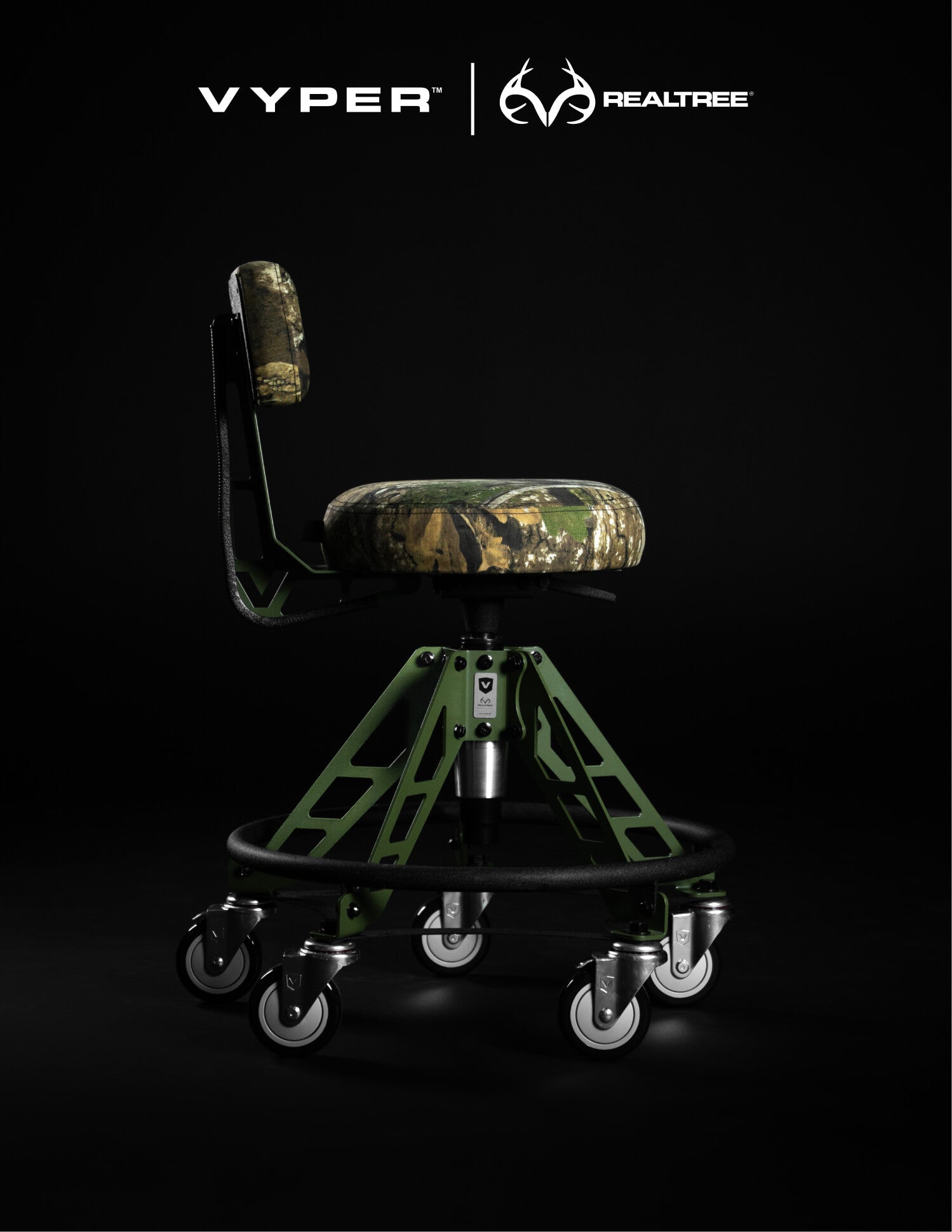 REALTREE® - APX CAMO (ELEVATED STEEL MAX)