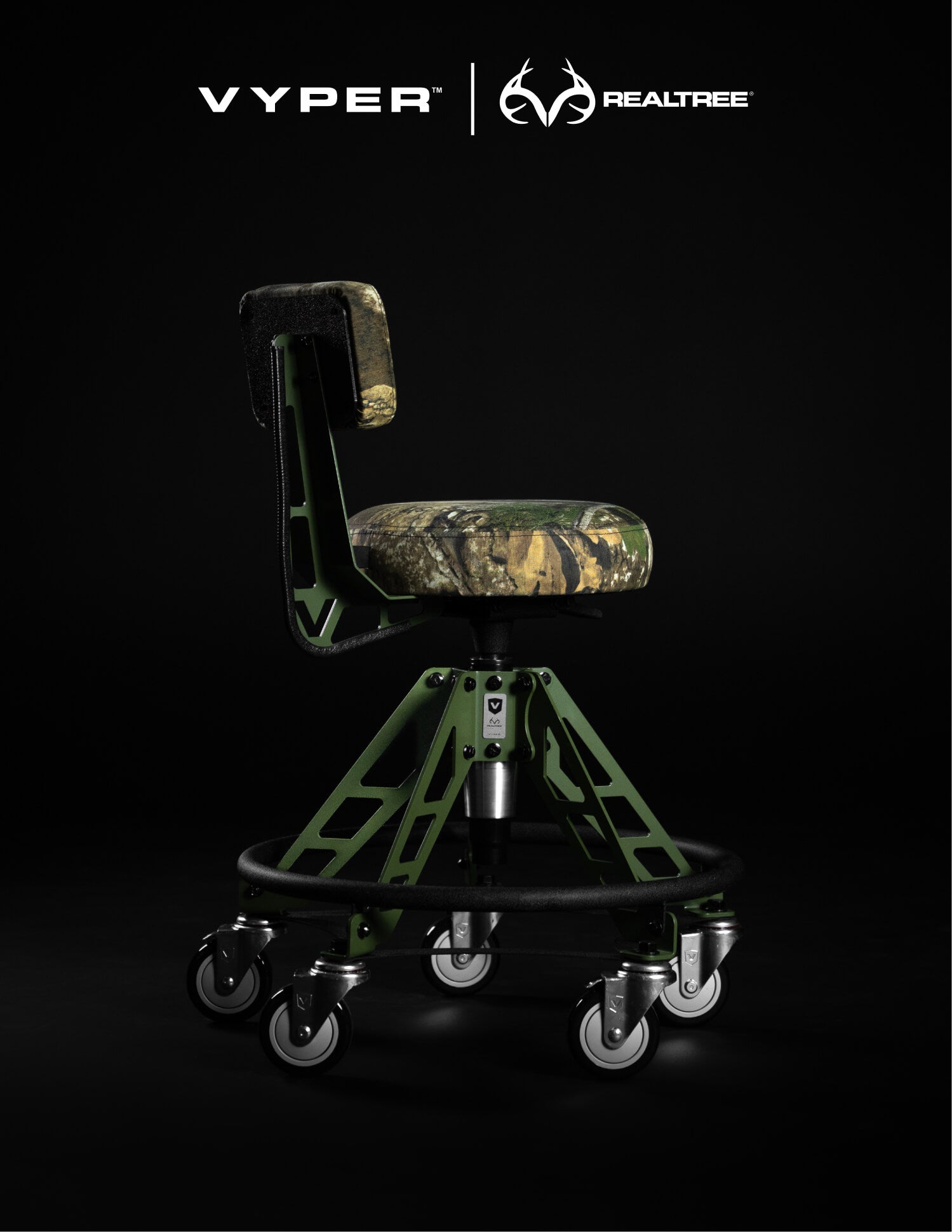 REALTREE® - APX CAMO (ELEVATED STEEL MAX)