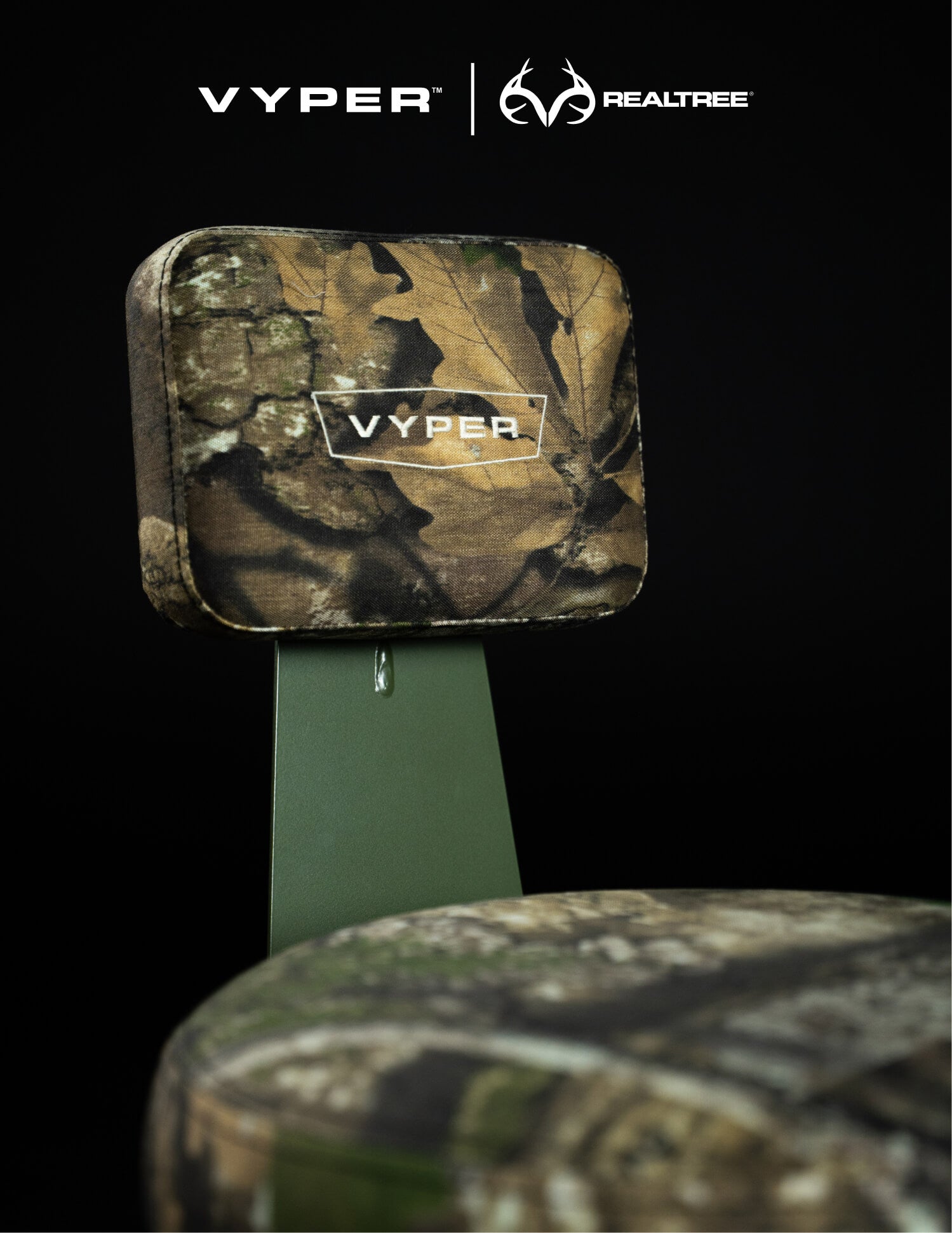 REALTREE® - APX CAMO (ELEVATED STEEL MAX)