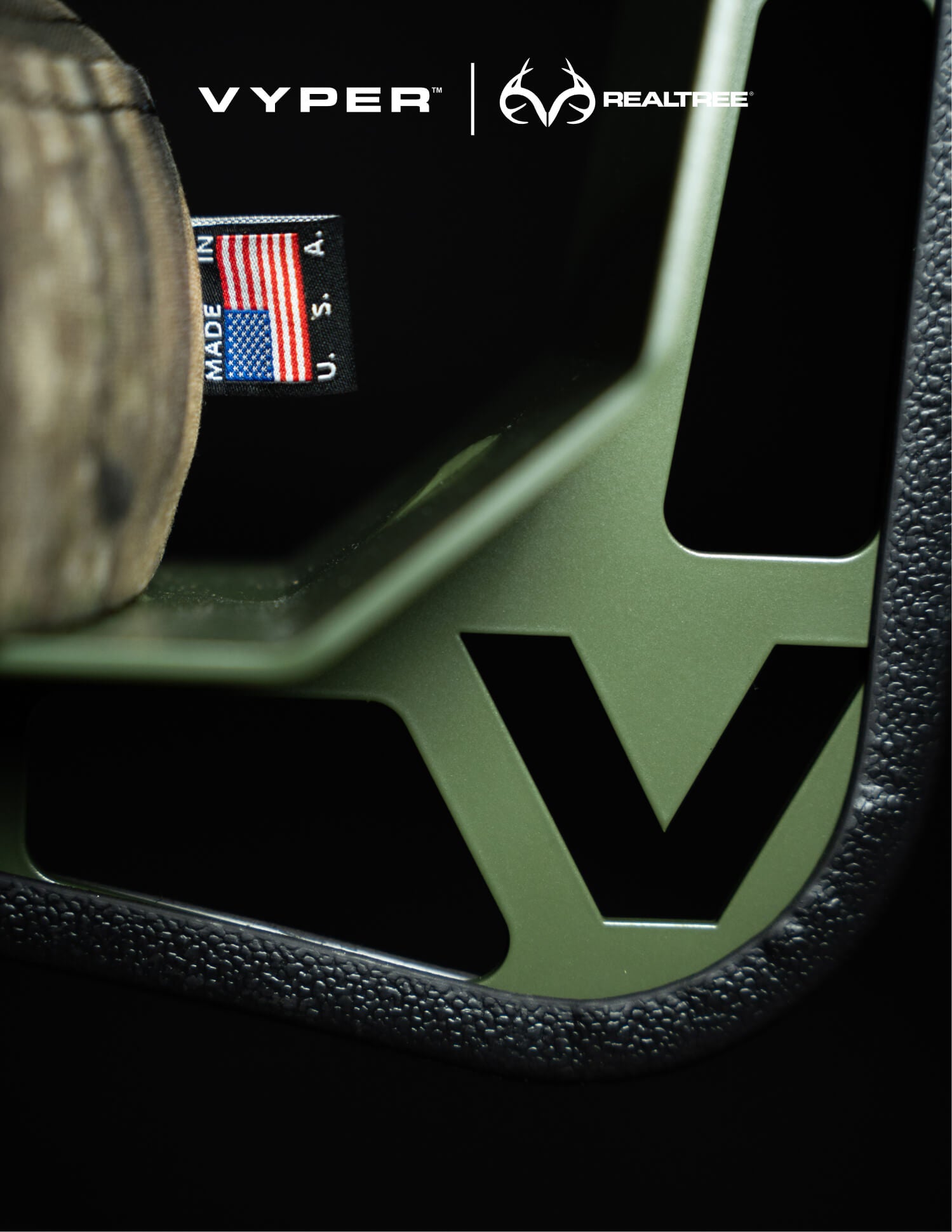 REALTREE® - APX CAMO (ROBUST STEEL MAX)