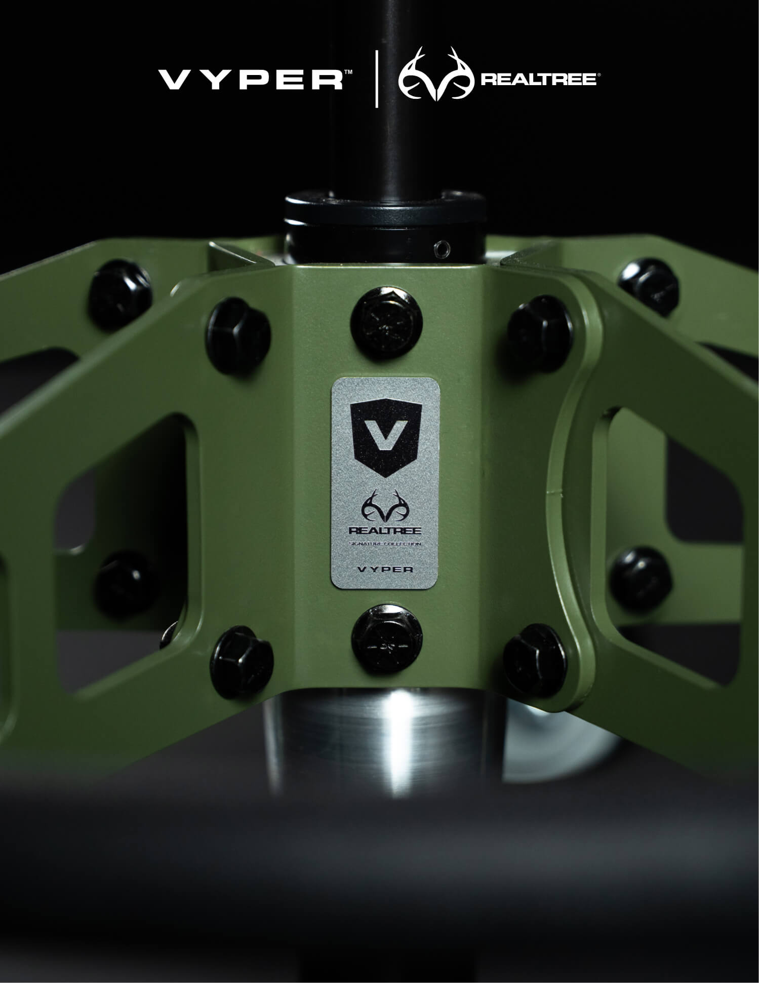 REALTREE® - APX CAMO (ROBUST STEEL MAX)