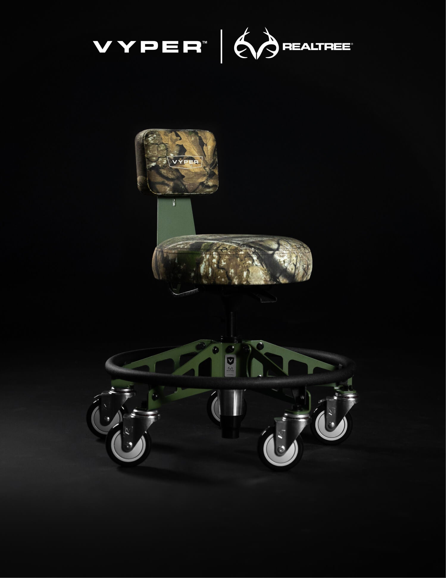REALTREE® - APX CAMO (ROBUST STEEL MAX)