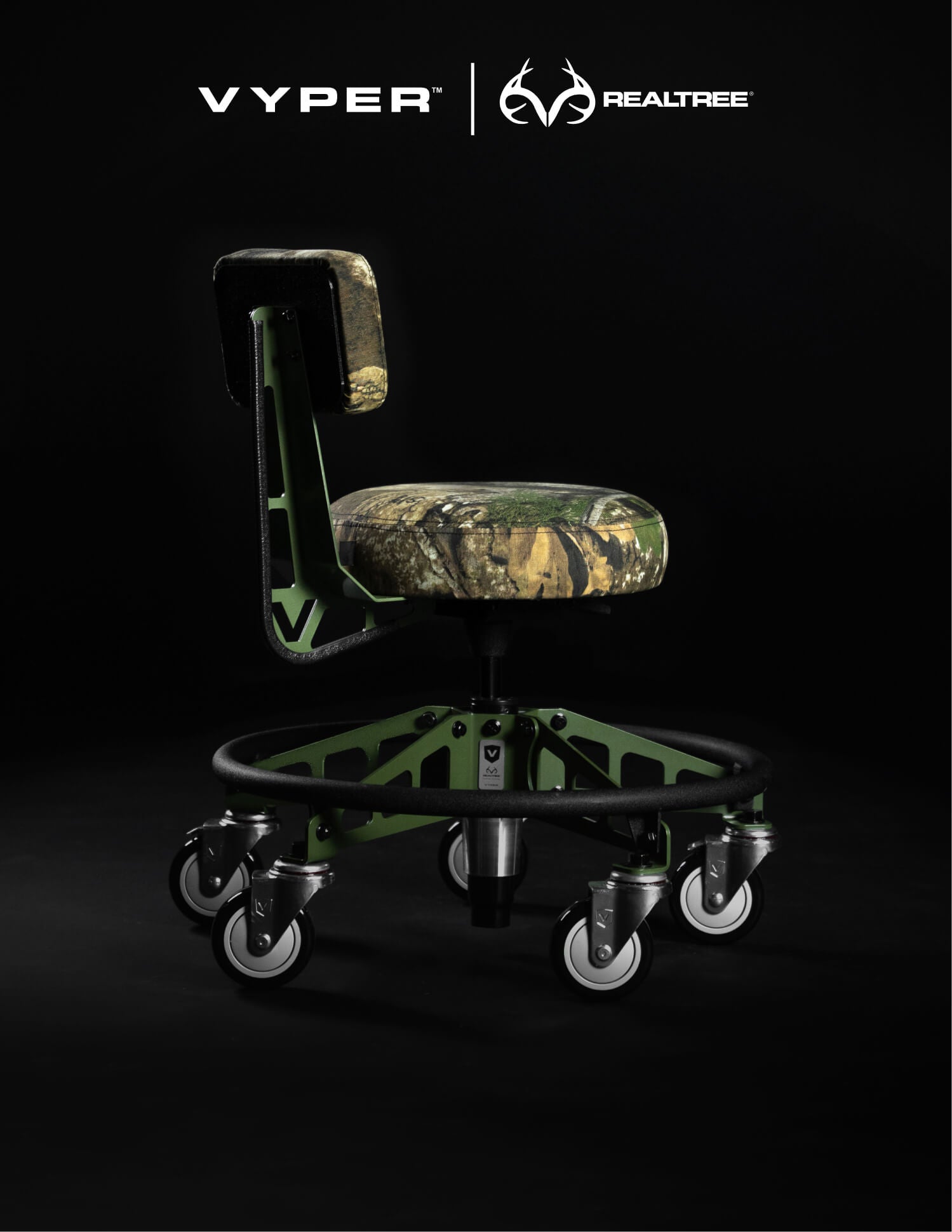 REALTREE® - APX CAMO (ROBUST STEEL MAX)