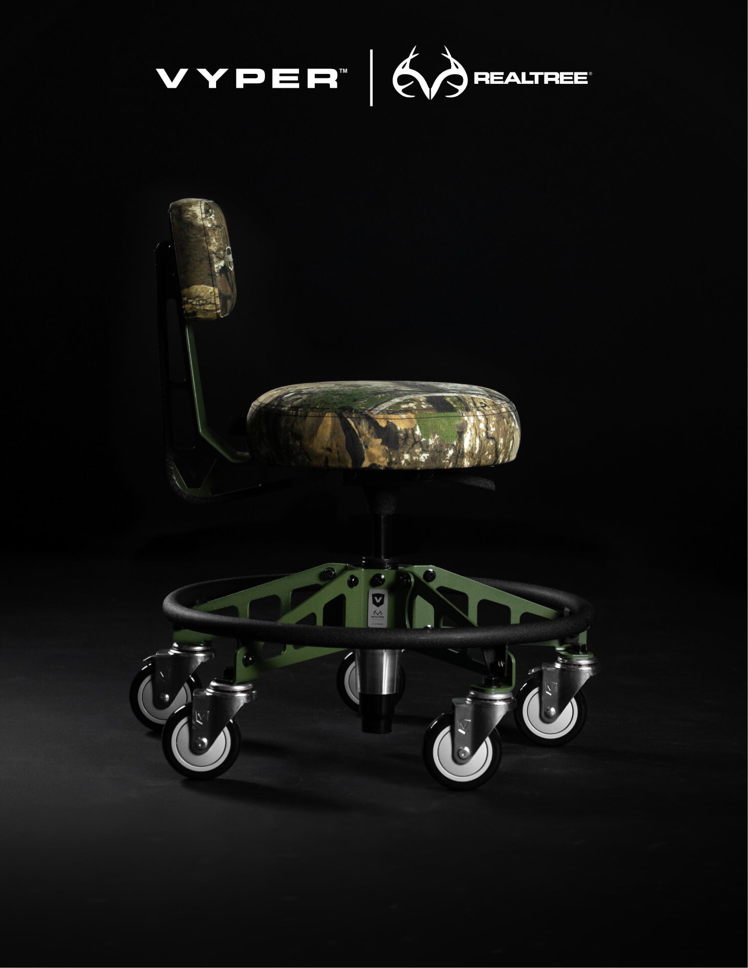 REALTREE® - APX CAMO (ROBUST STEEL MAX)