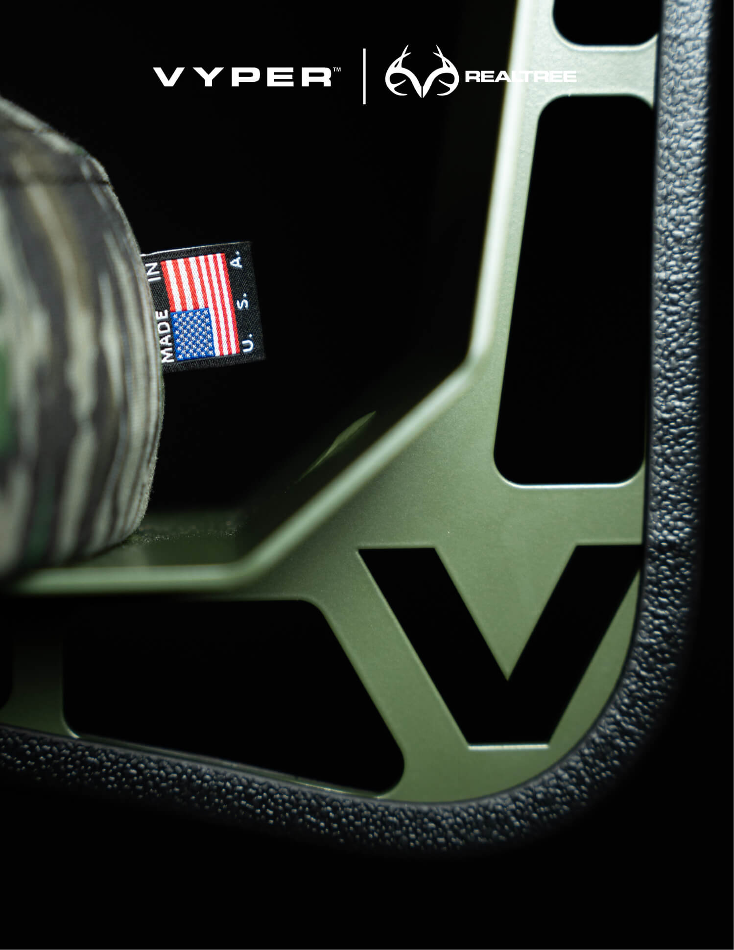 REALTREE® - ORIGINAL CAMO (ELEVATED STEEL MAX)