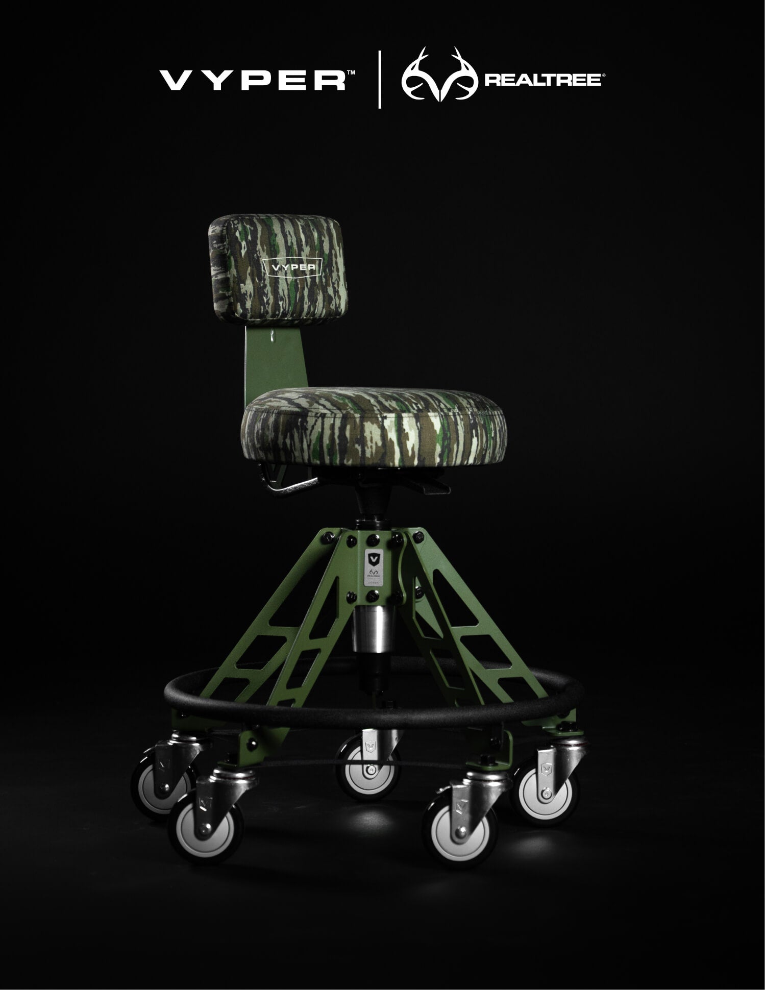 REALTREE® - ORIGINAL CAMO (ELEVATED STEEL MAX)