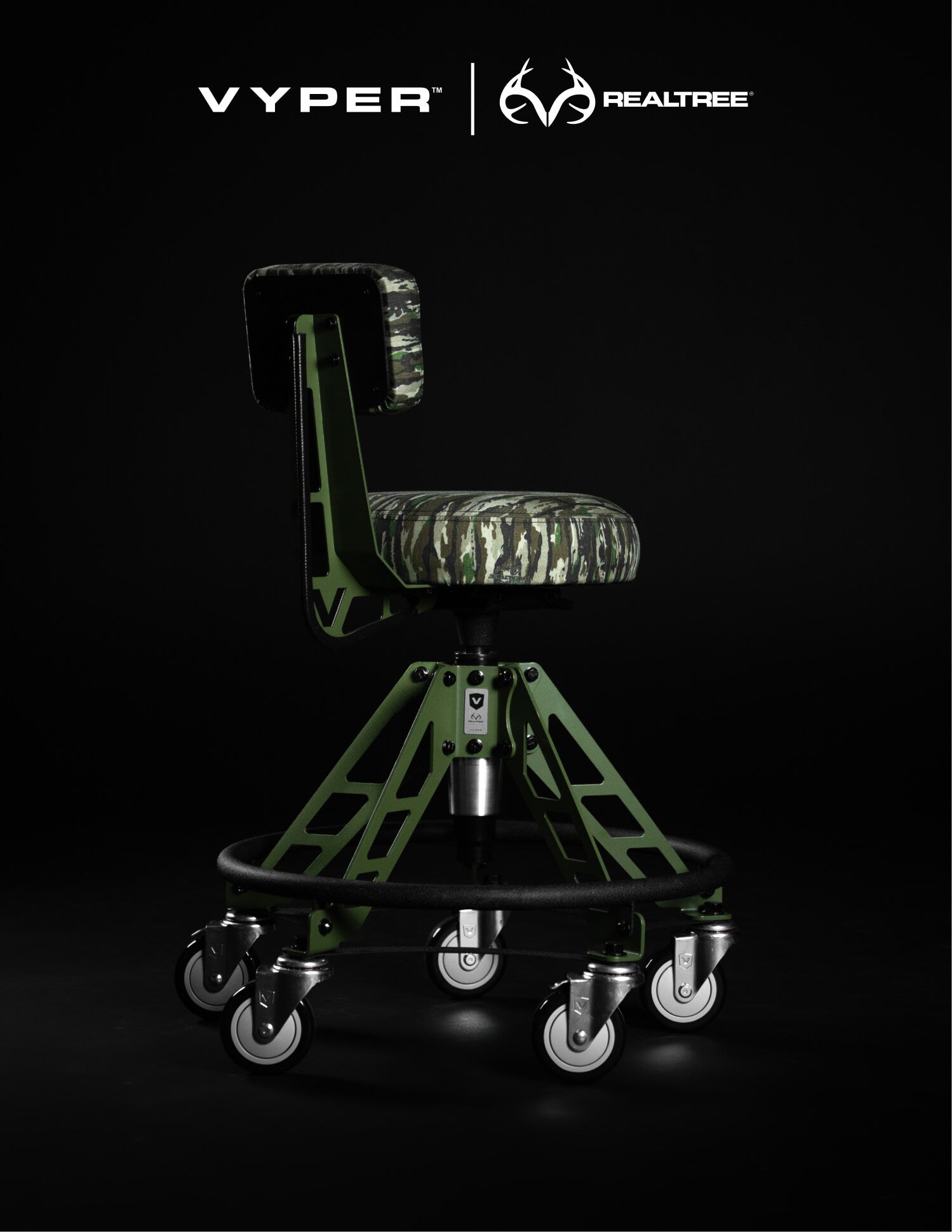 REALTREE® - ORIGINAL CAMO (ELEVATED STEEL MAX)