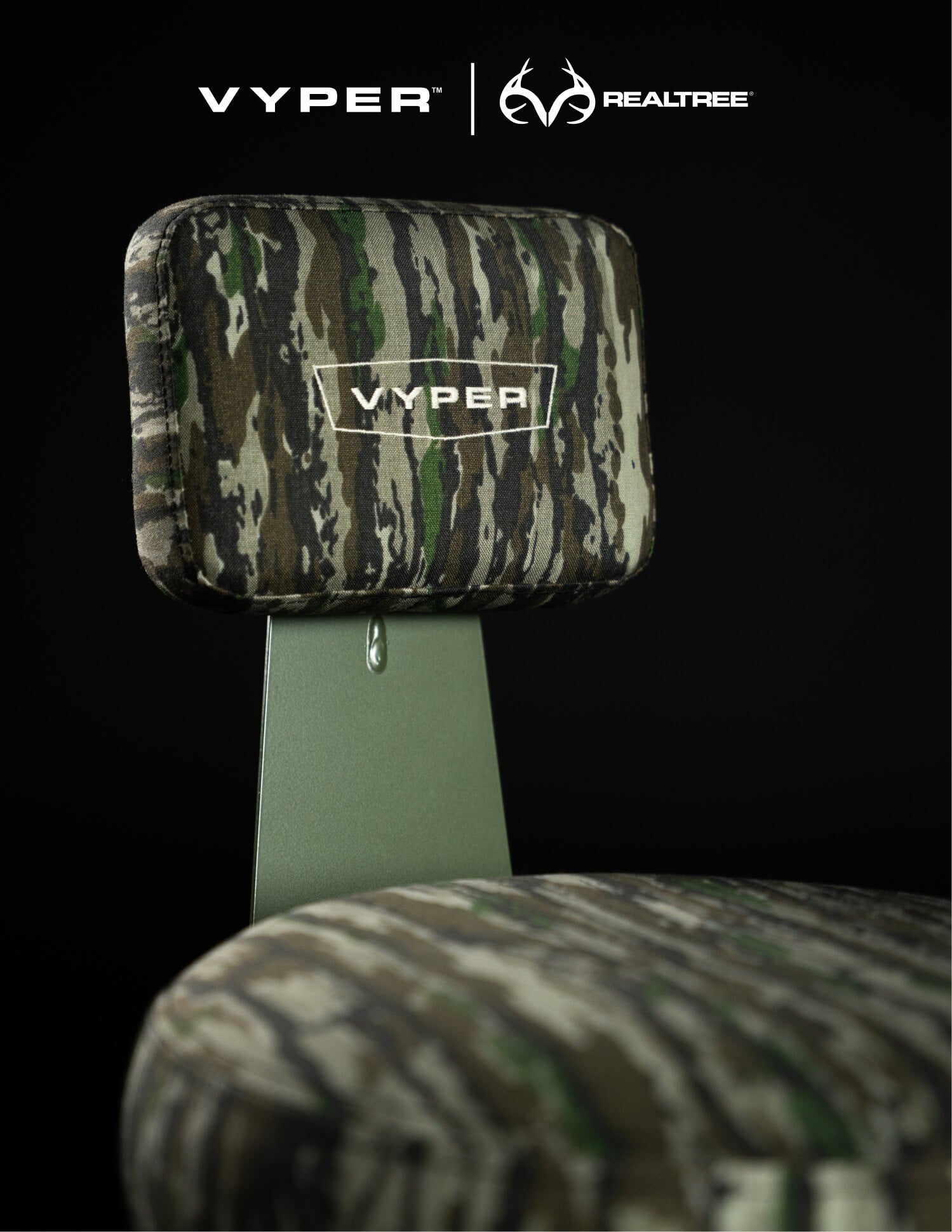 REALTREE® - ORIGINAL CAMO (ELEVATED STEEL MAX)