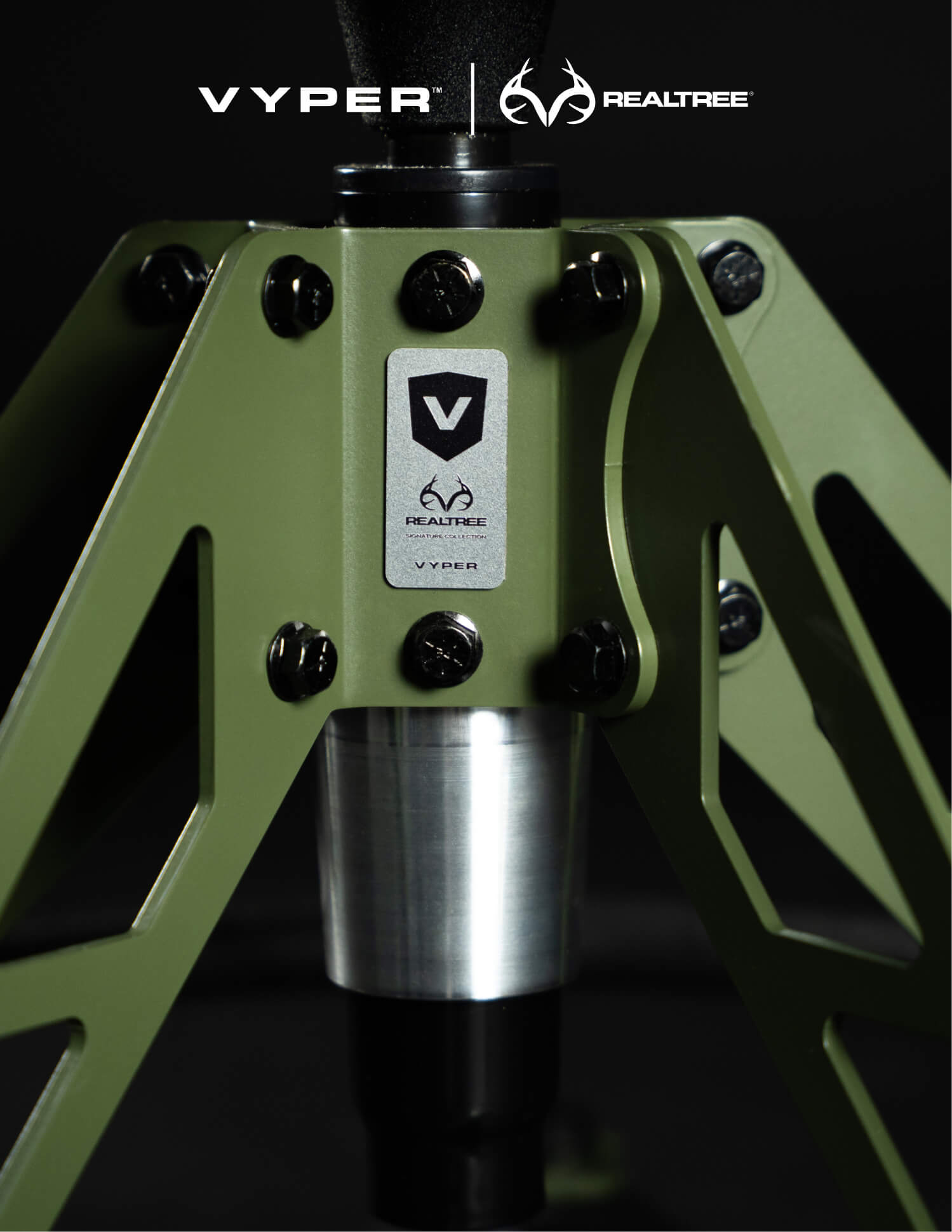 REALTREE® - ORIGINAL CAMO (ELEVATED STEEL MAX)