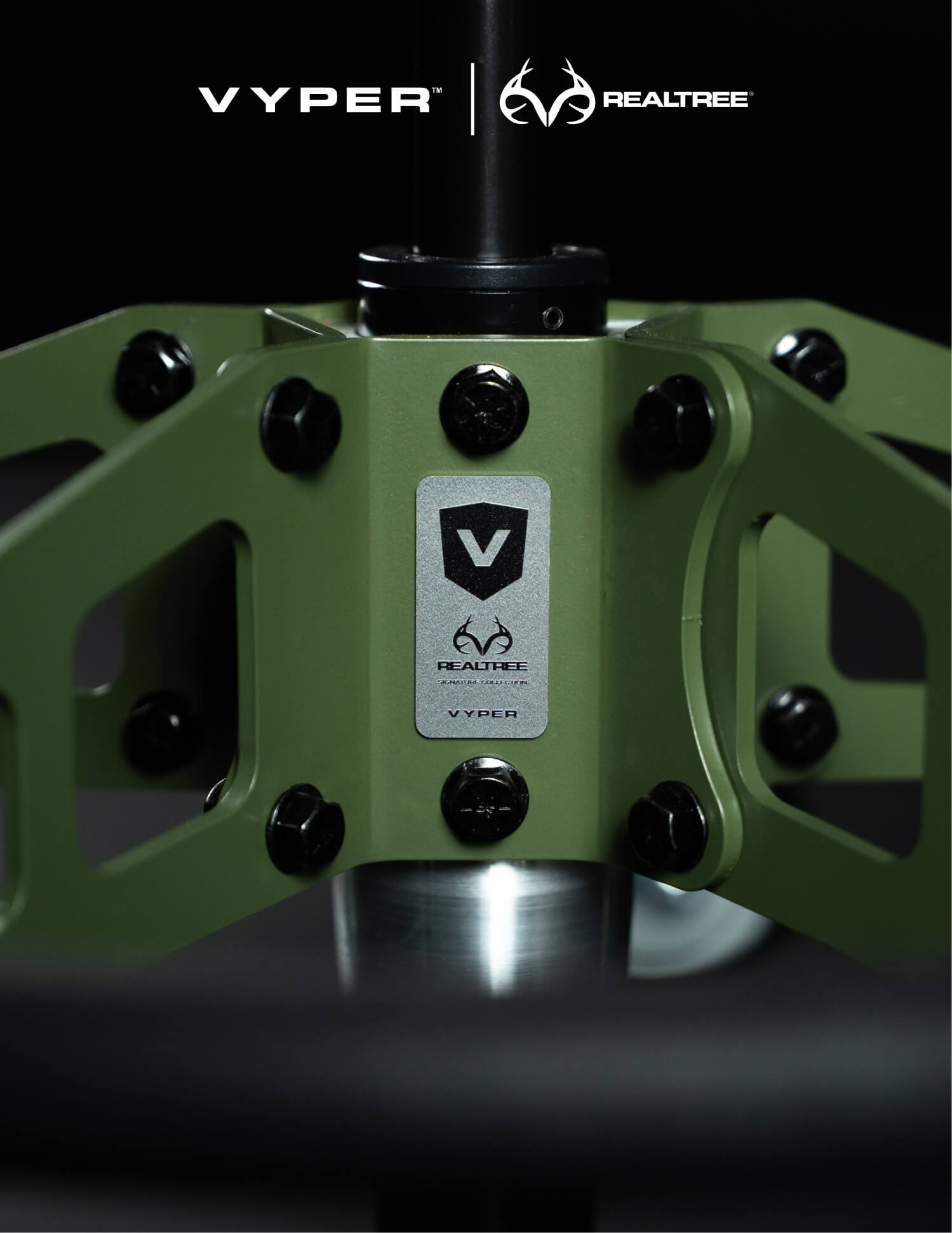 REALTREE® - ORIGINAL CAMO (ROBUST STEEL MAX)