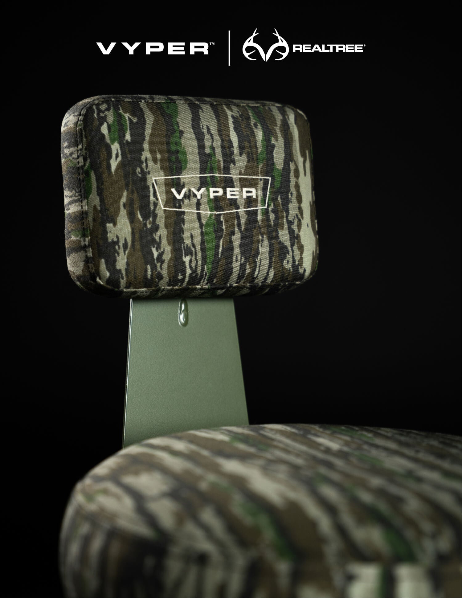 REALTREE® - ORIGINAL CAMO (ROBUST STEEL MAX)