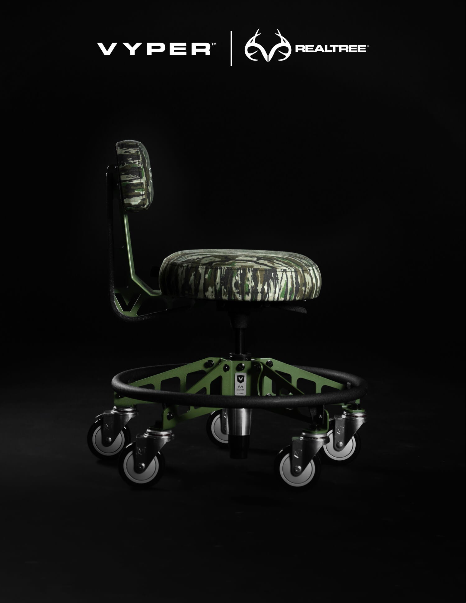 REALTREE® - ORIGINAL CAMO (ROBUST STEEL MAX)